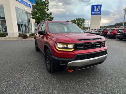 New 2026 Honda Passport TrailSport