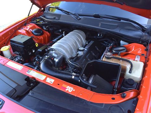 Used 2010 Dodge Challenger SRT8 w/ SRT Option Group II RWD image 44