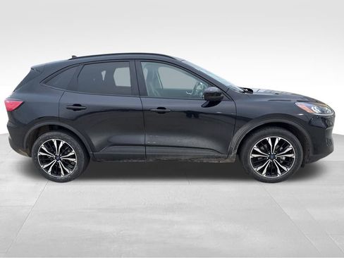 Used 2022 Ford Escape SEL w/ SEL Stealth AWD Package image 3