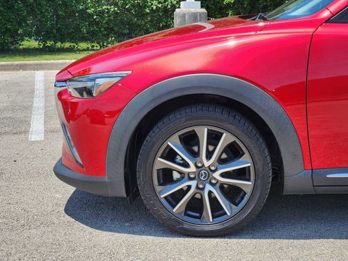 Used 2017 MAZDA CX-3 Grand Touring FWD image 8