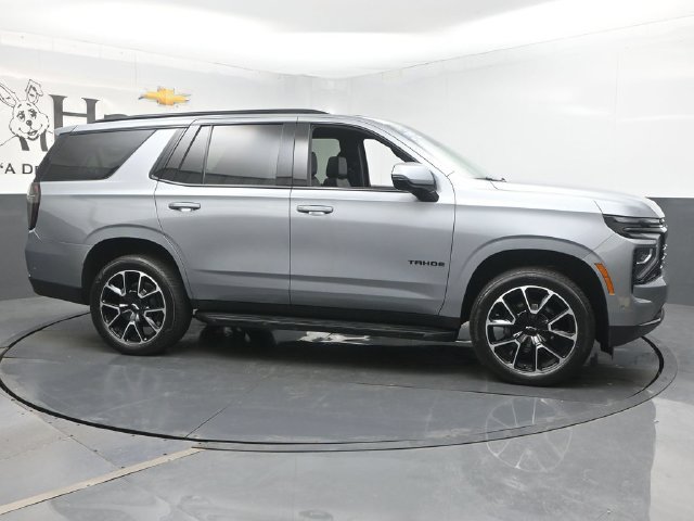 Certified 2025 Chevrolet Tahoe RST w/ RST Capability Package AWD/4WD image 56