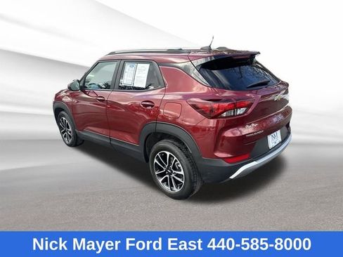 Used 2024 Chevrolet TrailBlazer LT image 5