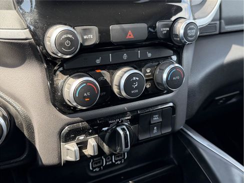 Used 2024 RAM 1500 Lone Star w/ Trailer Tow Group AWD/4WD image 23