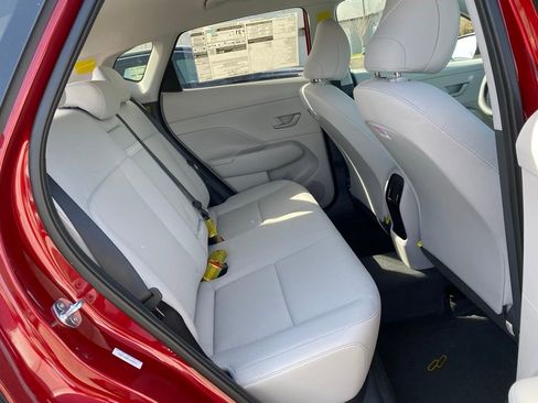 New 2026 Hyundai Kona SEL Sport FWD image 30