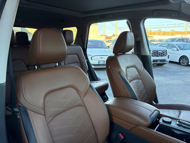 Used 2025 Nissan Pathfinder Platinum w/ Cargo Package AWD/4WD image 43