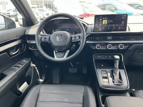 Used 2026 Honda CR-V Sport Touring image 7