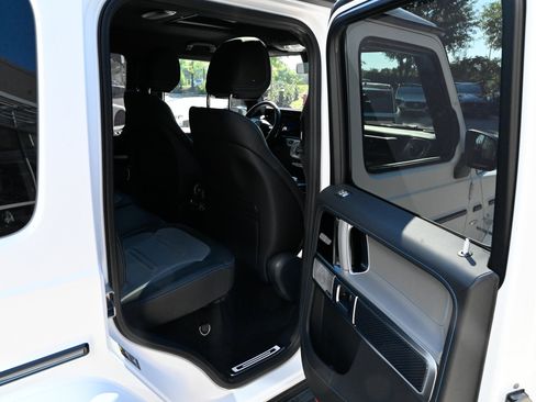 Used 2025 Mercedes-Benz G 580 w/ EQ Technology image 49