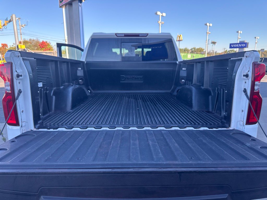 Used 2025 Chevrolet Silverado 1500 RST w/ Convenience Package II AWD/4WD image 43