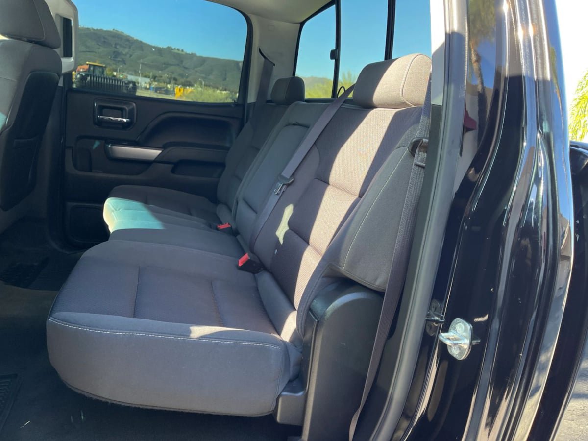 Used 2015 Chevrolet Silverado 1500 LT AWD/4WD image 20