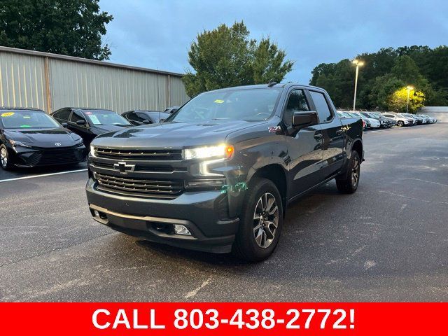 Used 2020 Chevrolet Silverado 1500 RST w/ All-Star Edition AWD/4WD image 38
