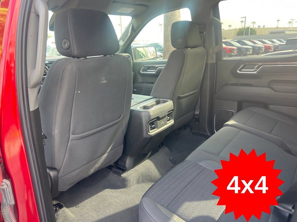 Used 2022 Chevrolet Silverado 1500 RST AWD/4WD image 55