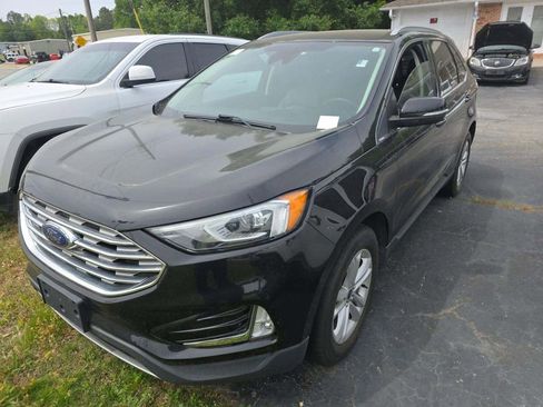 Used 2020 Ford Edge SEL image 6