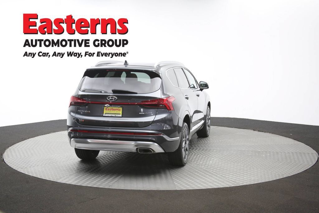 Used 2023 Hyundai Santa Fe Calligraphy AWD/4WD image 40