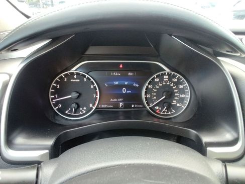 Used 2018 Nissan Murano S AWD/4WD image 9