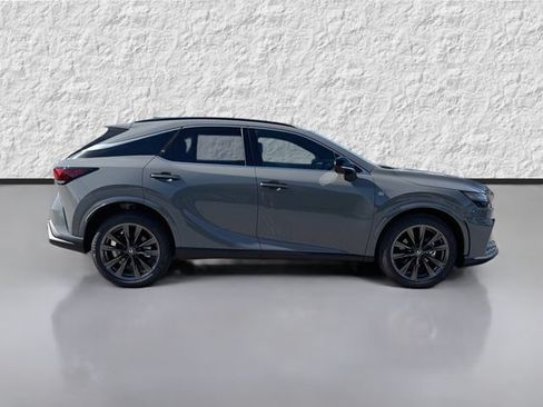 New 2026 Lexus RX 350 F Sport AWD/4WD image 2
