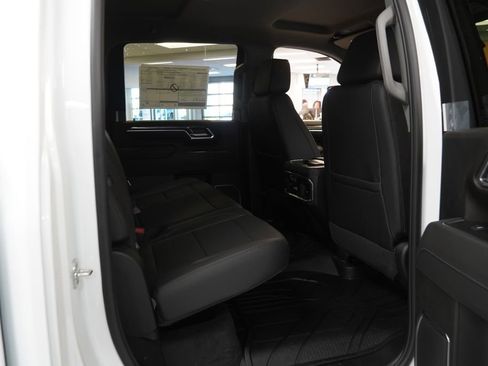 New 2026 Chevrolet Silverado 2500 LTZ w/ LTZ Plus Package image 21