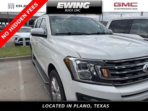 Used 2020 Ford Expedition XLT w/ Equipment Group 202A image 1