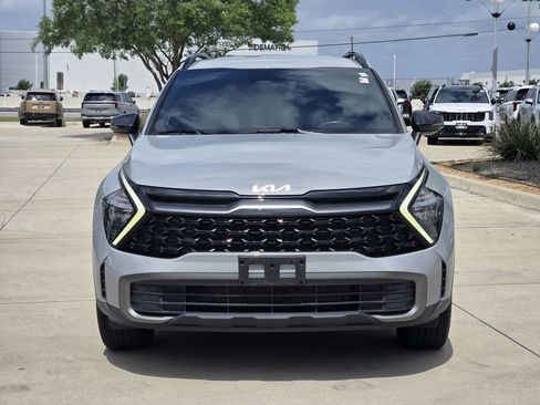 Certified 2023 Kia Sportage X-Line AWD/4WD image 11