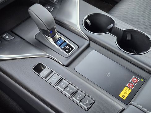 New 2025 Lexus LX 700h Luxury w/ Appearance Package image 16