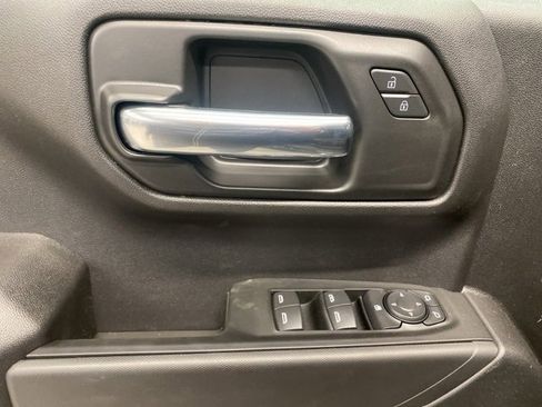 New 2026 Chevrolet Silverado 1500 Custom Trail Boss image 23