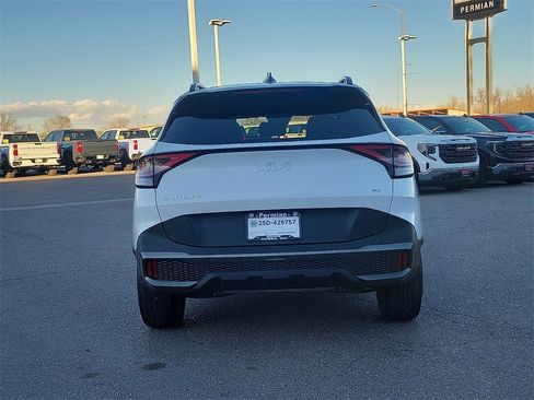 Used 2023 Kia Sportage X-Line image 9