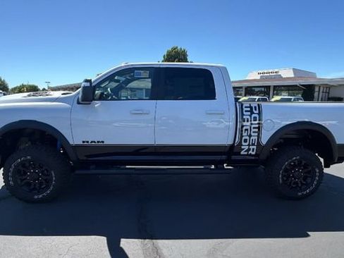 New 2026 RAM 2500 Power Wagon AWD/4WD image 7