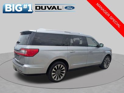 Used 2021 Lincoln Navigator L Reserve