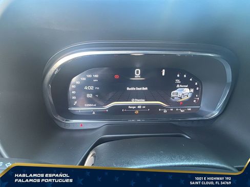 Used 2022 GMC Yukon AT4 AWD/4WD image 18