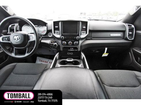 Used 2023 RAM 1500 Lone Star image 8