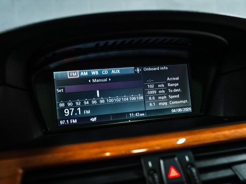 Used 2007 BMW M5 image 22