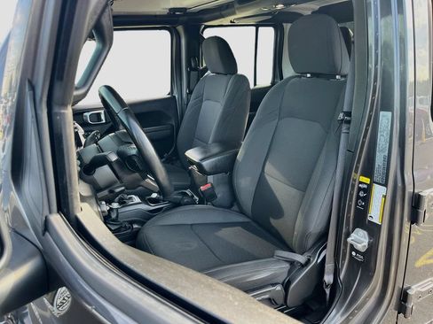 Used 2021 Jeep Gladiator Sport AWD/4WD image 18