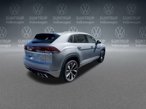 New 2026 Volkswagen Atlas Cross Sport SEL Premium R-Line AWD/4WD image 21