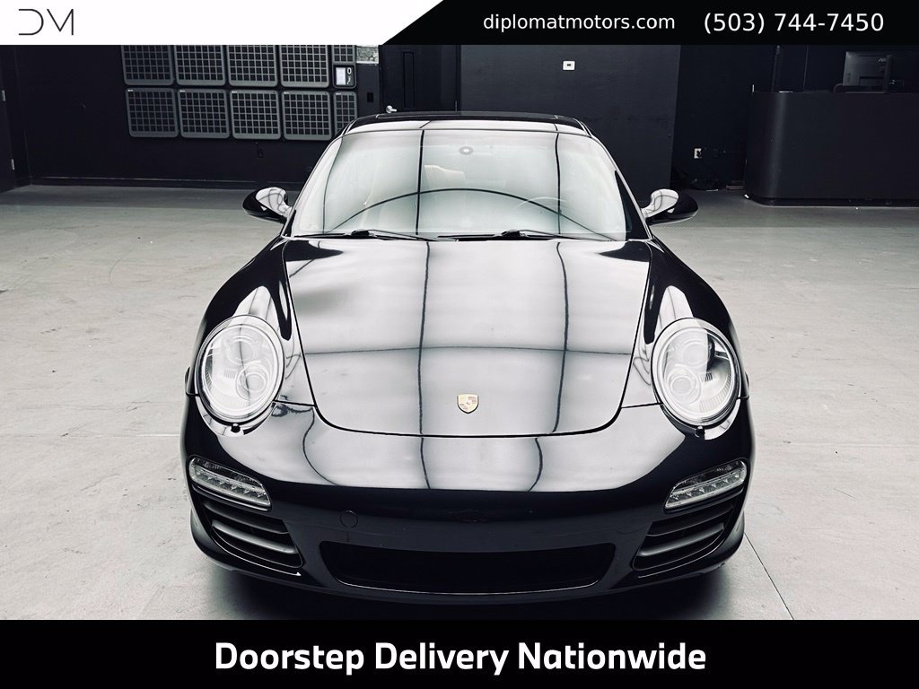 Used 2011 Porsche 911 Carrera 4S AWD/4WD image 11