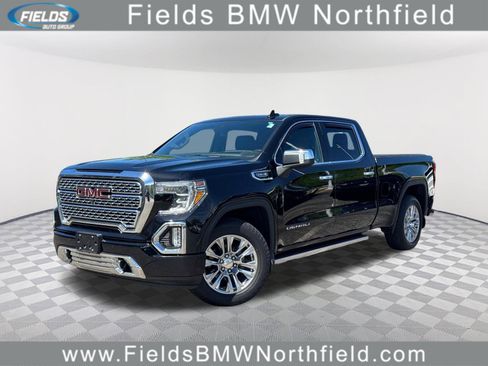 Used 2019 GMC Sierra 1500 Denali w/ Technology Package AWD/4WD image 1