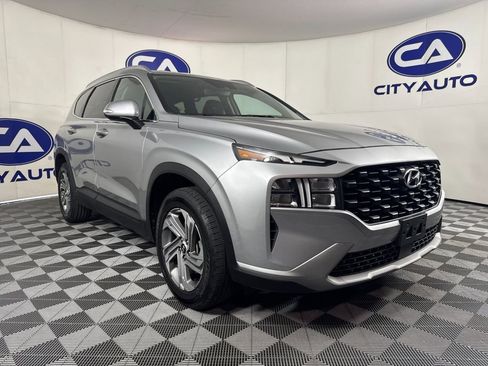 Used 2023 Hyundai Santa Fe SEL FWD image 1