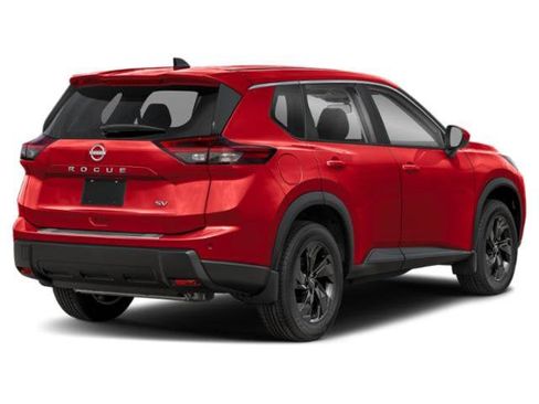 New 2026 Nissan Rogue SV AWD/4WD image 2