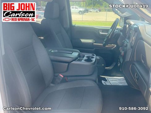 Used 2020 Chevrolet Silverado 1500 RST w/ All-Star Edition AWD/4WD image 34