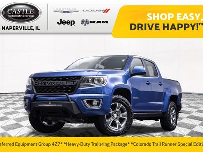 Used 2020 Chevrolet Colorado Z71