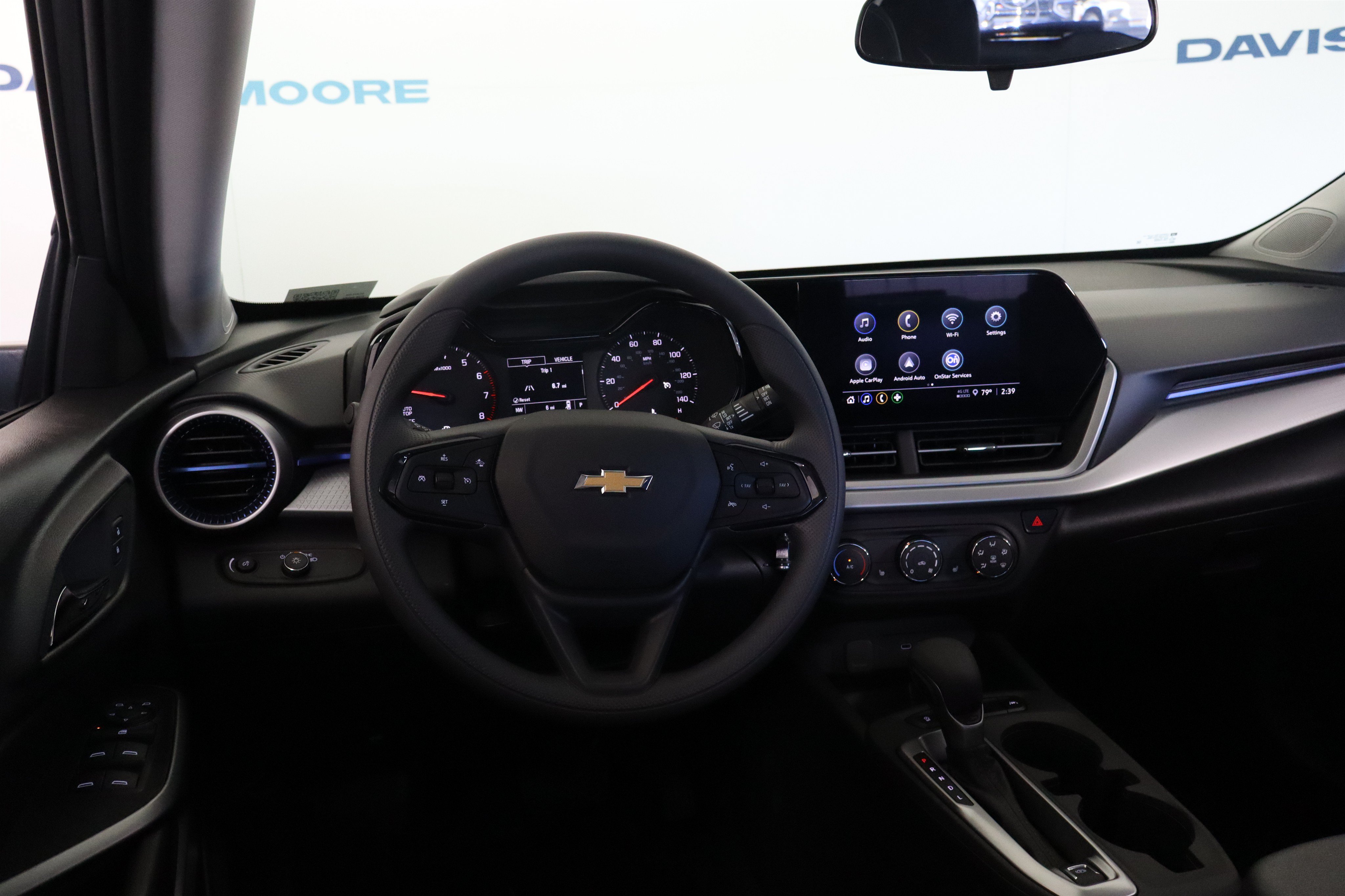 New 2026 Chevrolet Trax LS w/ LS Convenience Package FWD image 17