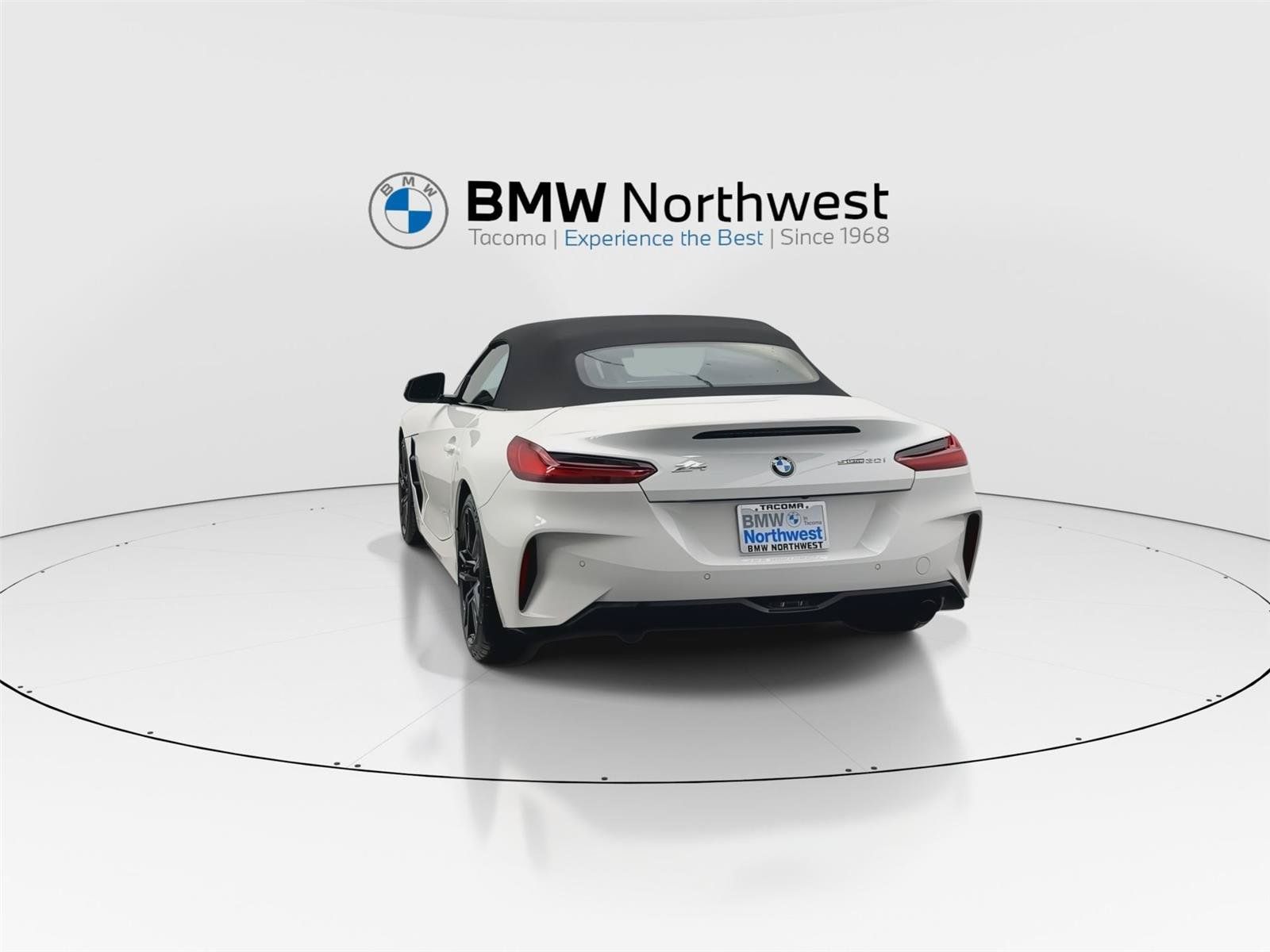 New 2026 BMW Z4 sDrive30i w/ Shadowloine Package RWD image 13