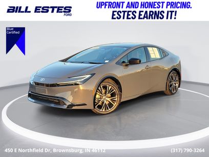 Used 2024 Toyota Prius Limited