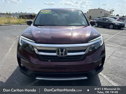 Used 2020 Honda Pilot EX-L image 2