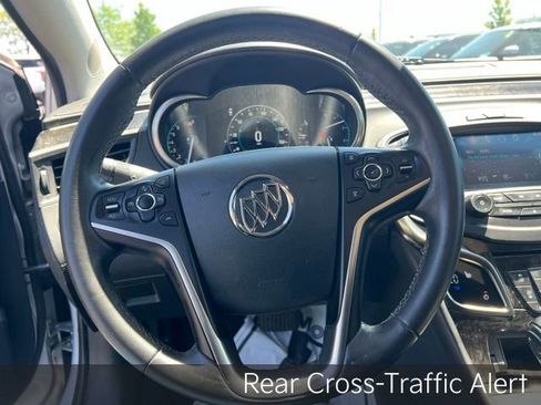 Used 2015 Buick LaCrosse Leather w/ Driver Confidence Package #1 FWD image 13