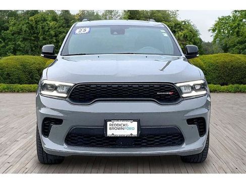 Used 2025 Dodge Durango GT AWD/4WD image 2