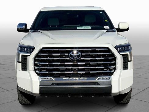 Used 2023 Toyota Tundra Capstone image 4