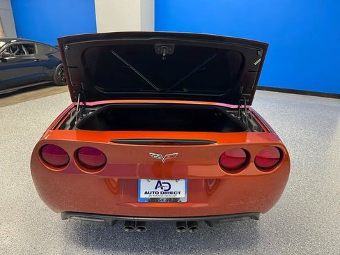 Used 2005 Chevrolet Corvette Convertible w/ Preferred Equipment Group RWD image 22