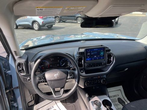 Used 2024 Ford Bronco Sport Big Bend AWD/4WD image 19