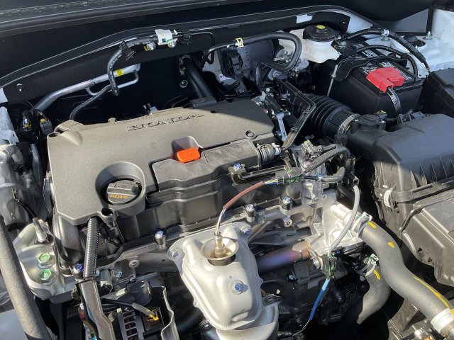 New 2027 Honda HR-V EX-L image 32