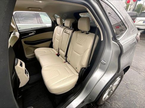 Certified 2023 Ford Edge Titanium AWD/4WD image 23