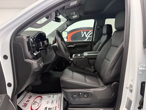 New 2026 Chevrolet Silverado 2500 LT w/ Trail Boss Package image 9